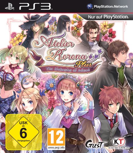  Atelier Rorona Plus
