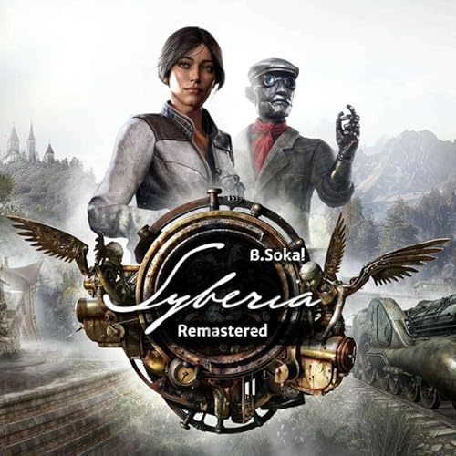 Syberia Remastered