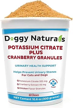 Potassium Citrate Plus Cranberry Gr…