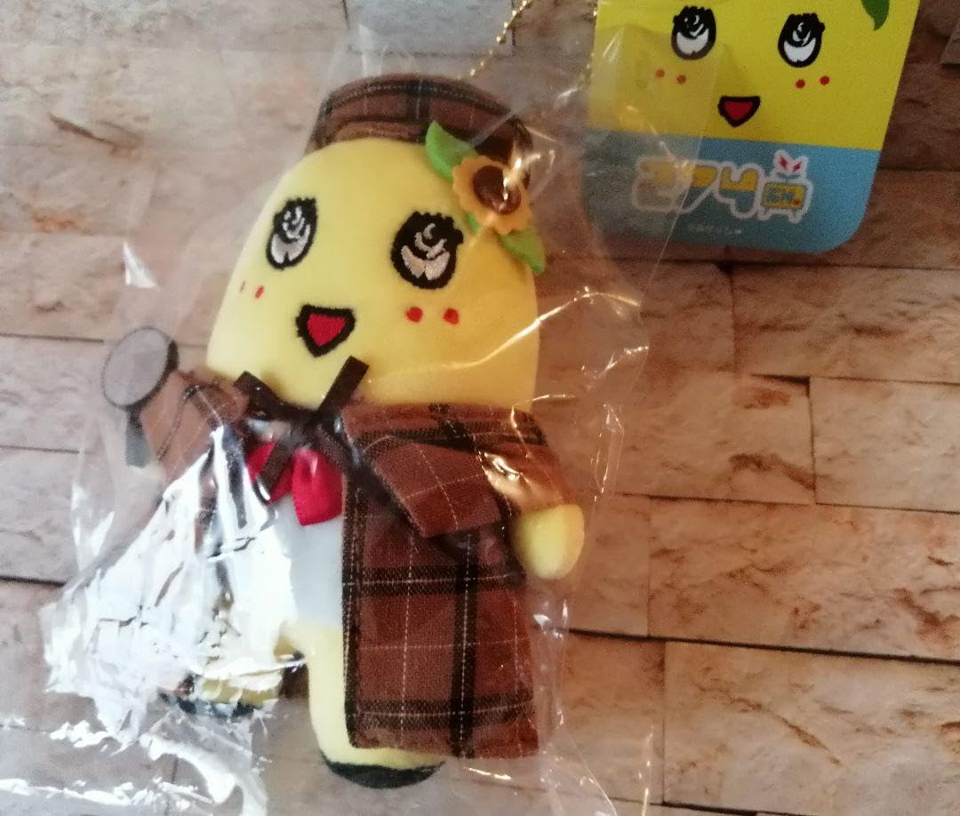 Amazon.co.jp: ふなっしー?ぷりけつ探偵ふなっしー ぬいぐるみ