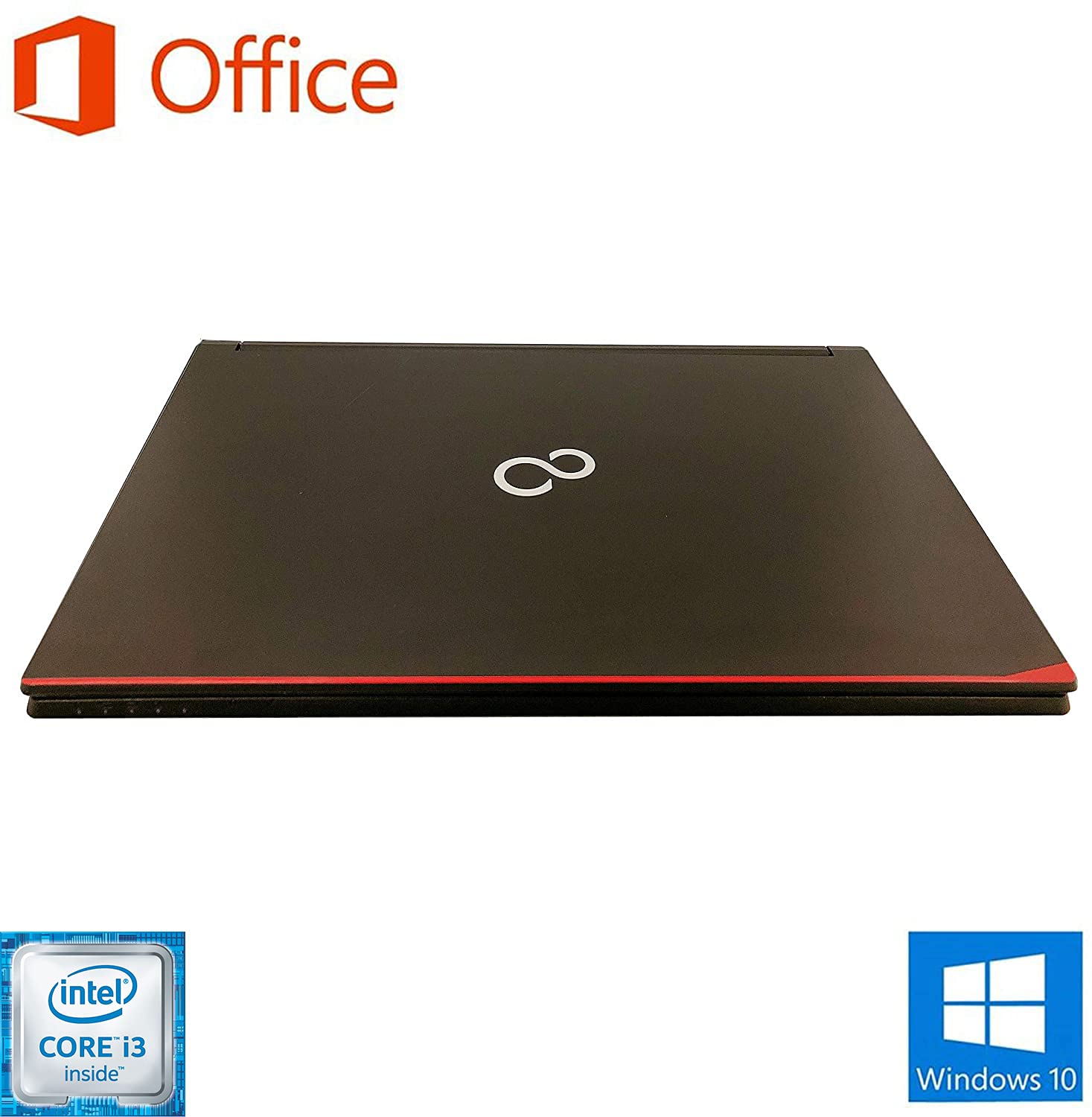 Amazon.co.jp: 【整備済み品】 【Amazon.co.jp 限定】富士通 ノート PC