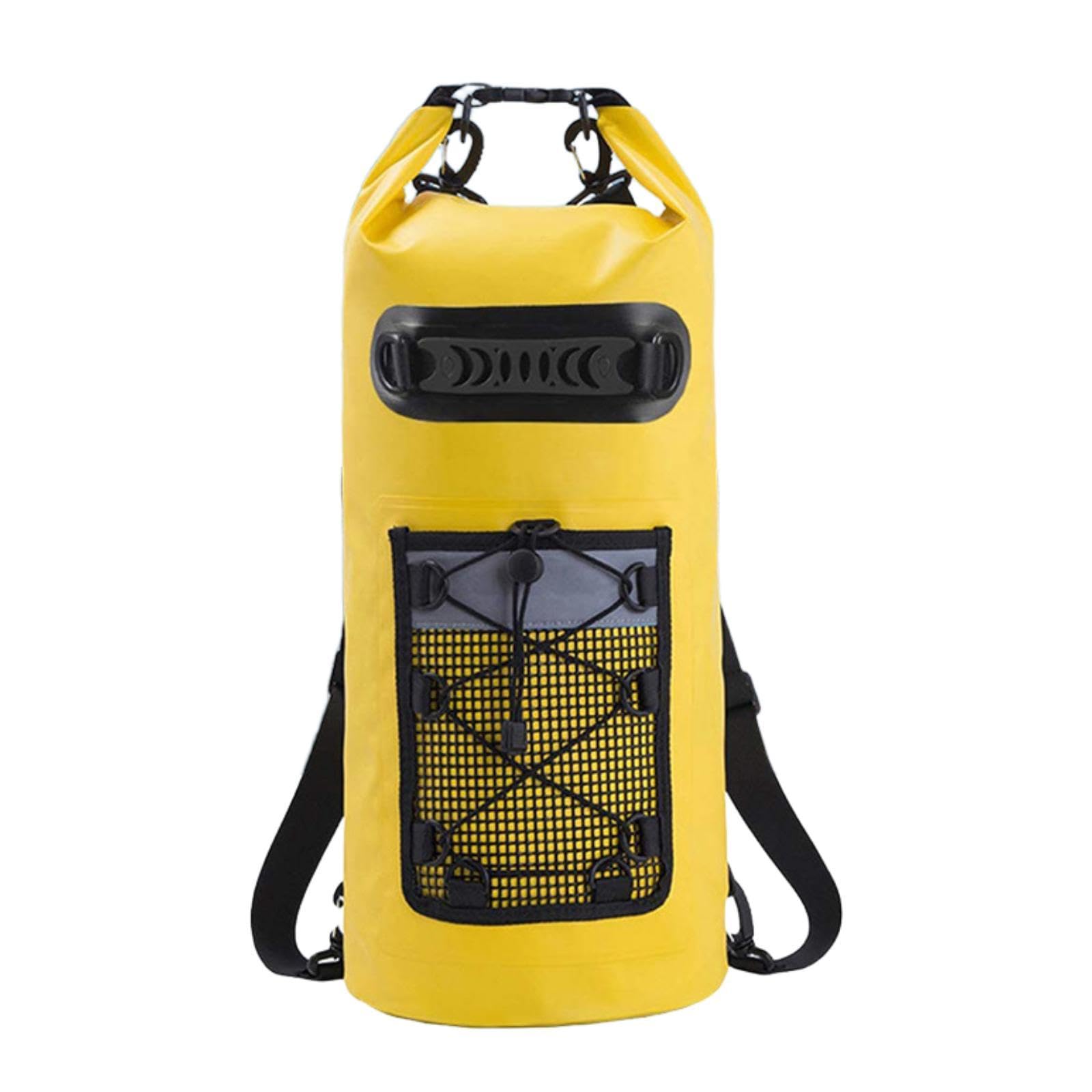 Sac à Dos étanche pour La Natation, Le Rafting, La Plage et Le Kayak