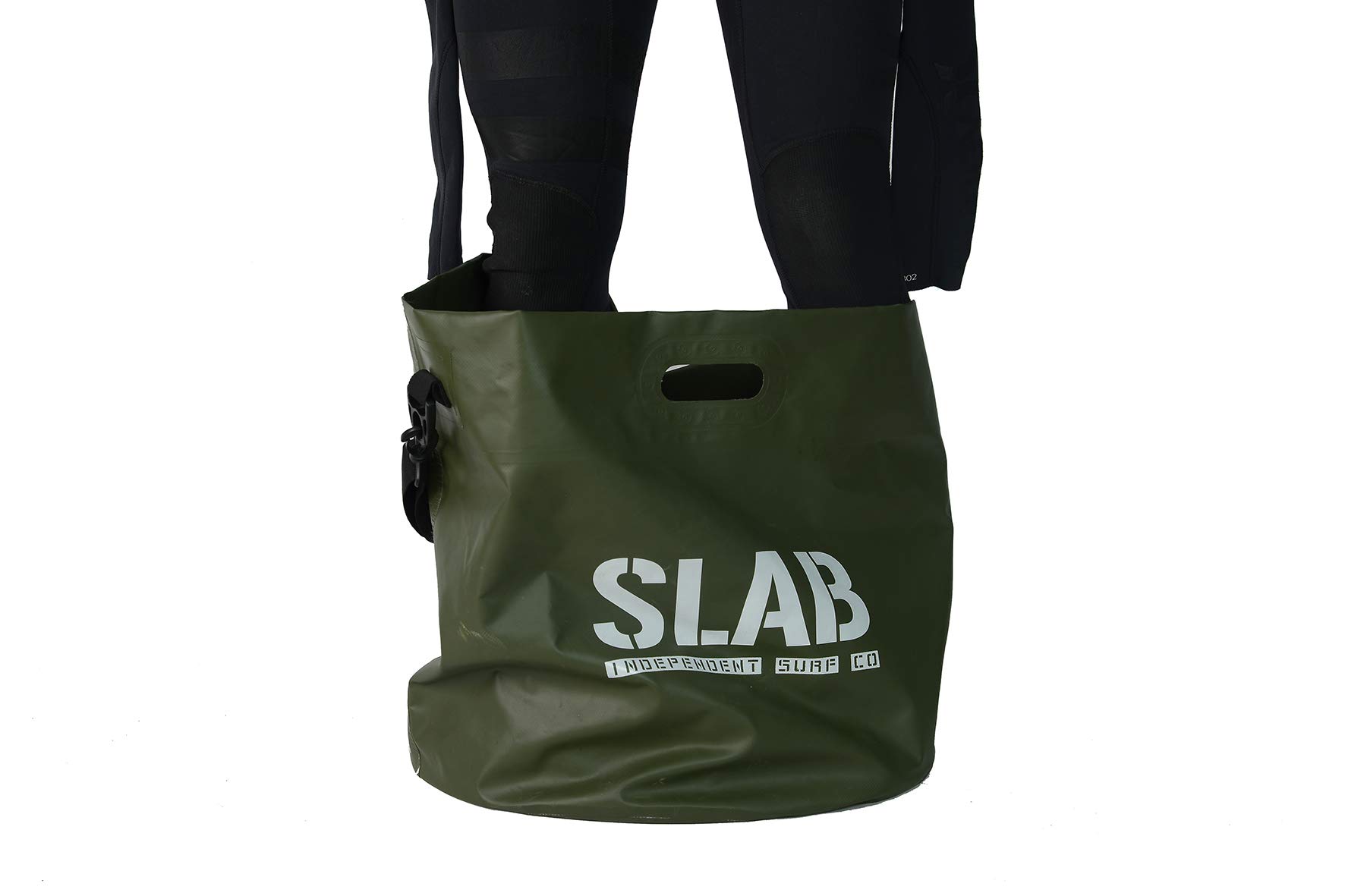 Slab Change Bag Bucket