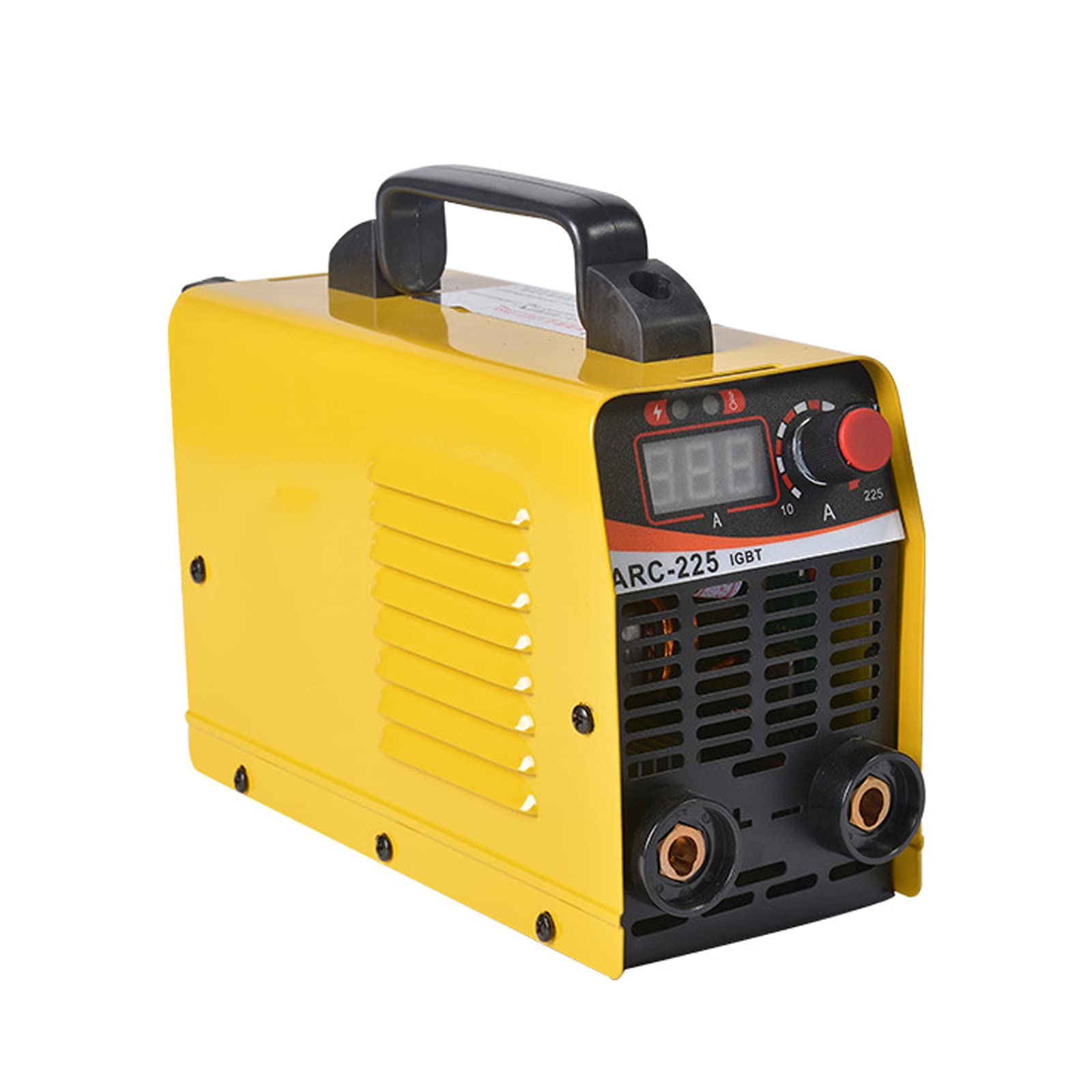 SqSYqzWelder Stick Arc Welder Machine, TIG Welding DC IGBT Inverter Digital Electric Welding Machine Kit, Portable 2 in 1 Multi-Process Welding Machine