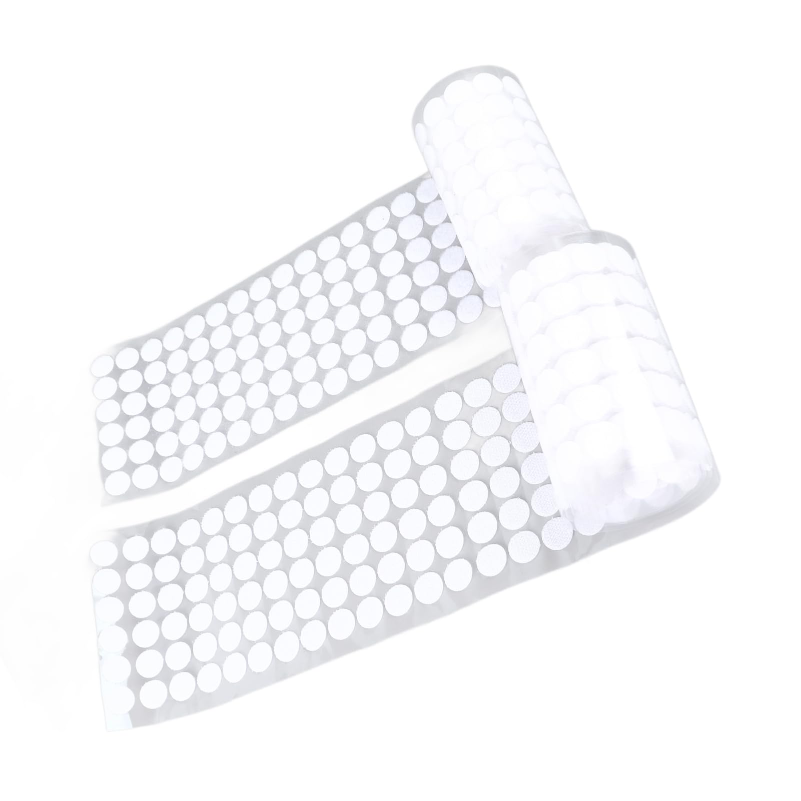 Self Adhesive Dots Tapes, Long Lasting Circular for Furniture