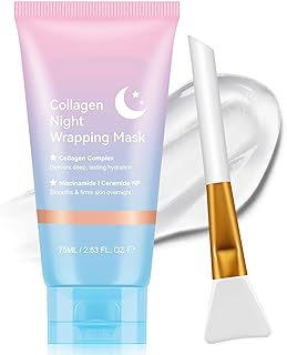 Collagen Night Wrapping Mask