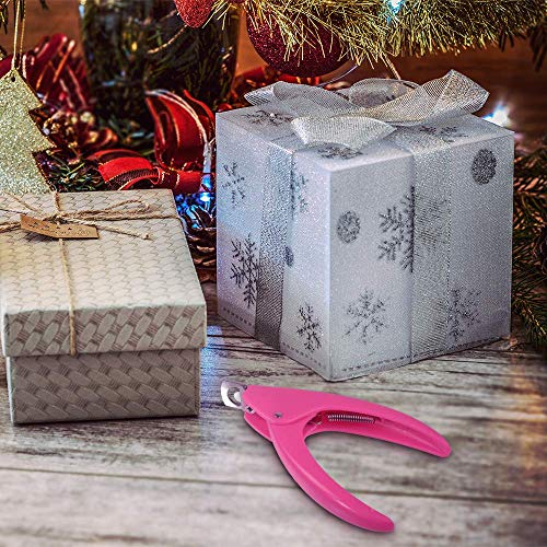 Image of Acrylic Nail Clipper, Acrylic Nail Cutter Fake Nail Clippers False Nails Cutter Nail Tip Clipper Artificial Nail Clipper Nails Tip Trimmer For Artificial Nail Art Manicure Tools 1 PCS