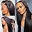 Miss Flower 250 Density 210g 13x4 Straight Full Frontal Wigs Human Hair Pre Plucked Ultra-thin Frayed Ends Invisible HD Lace Frontal Wigs Human Hair For Black Women