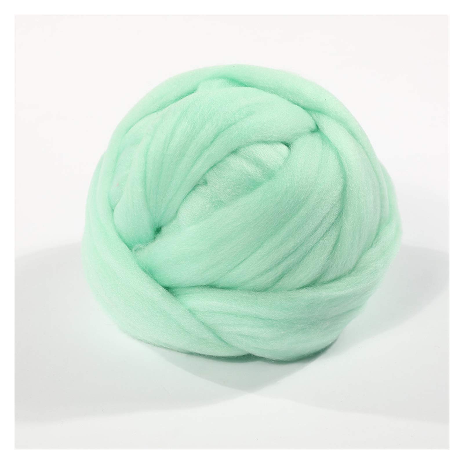 Chunky Yarn 1000g DIYCOARSE Hand strickende Decke Arm Stricken Decke Nachahmung Super Grob Blanket Leitung Riesengarn für Decken, Häkeln, Bohnen Paste. (Color : 11, Size : 1KG)
