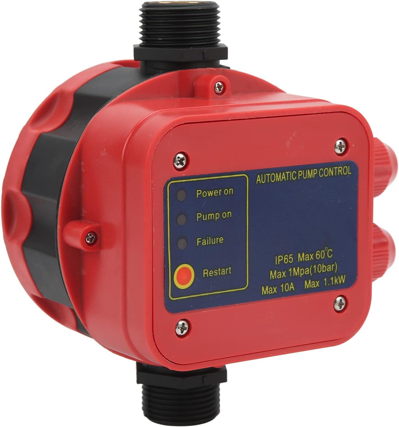 Automatic Water Pump Pressure Controller, Water Pump