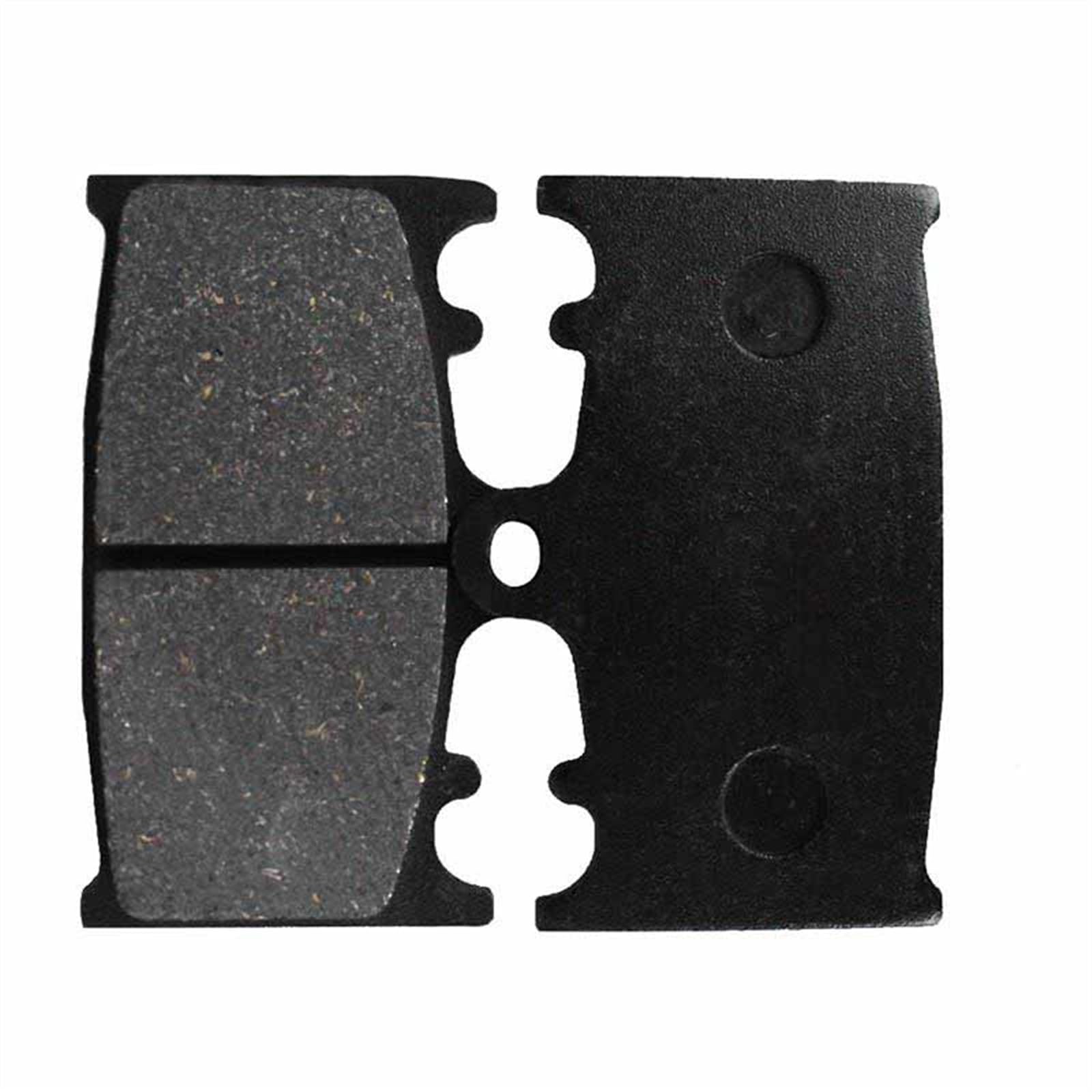 Plaquettes de frein avant pour Suzuki GSXR600 et GSX650F