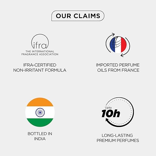 Miniatura 6 de Bella Vita Luxury Set de perfume para mujeres y hombres (4 x 0.68 onzas líquidas)  Unisex  Incluye Skai, Fresh, White Oud, Honey Oud  Ideal para