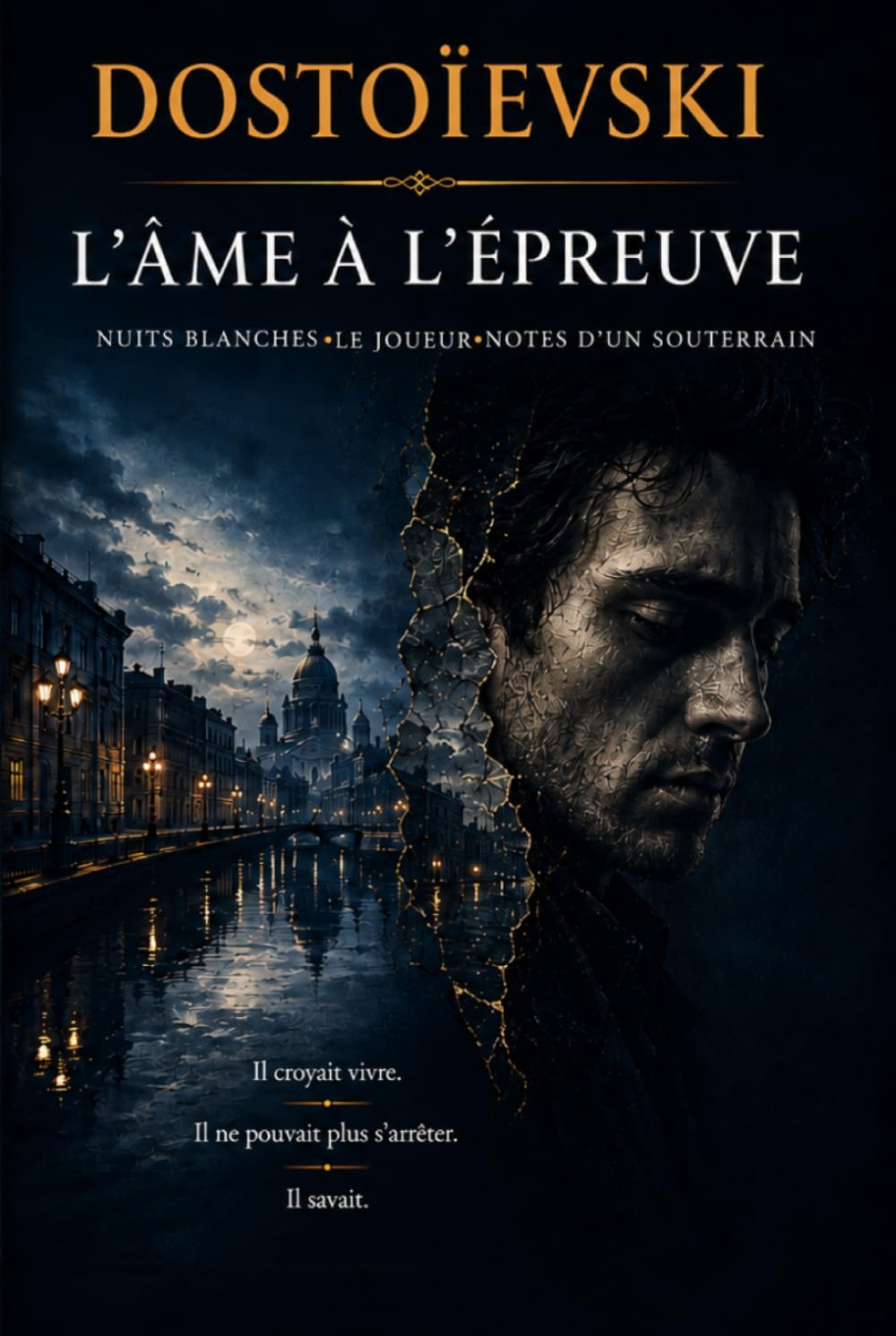 L’ÂME À L’ÉPREUVE: Nuits blanches • Le Joueur • Notes d’un souterrain