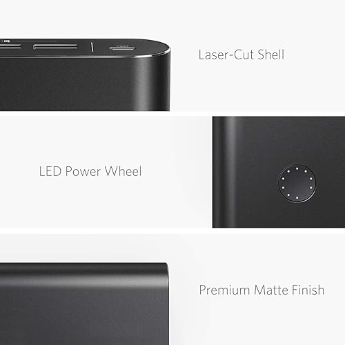 Miniatura 5 de Carga rápida Anker PowerCore+ 26800Premium cargador portátil con Qualcomm Quick Charge 3.0(batería externa de aluminio de 3 puertos de ultra-alta