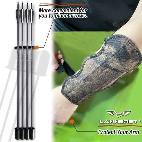 image for Lanneret Compound Bow and Archery Sets - Right Hand Archery Compound B