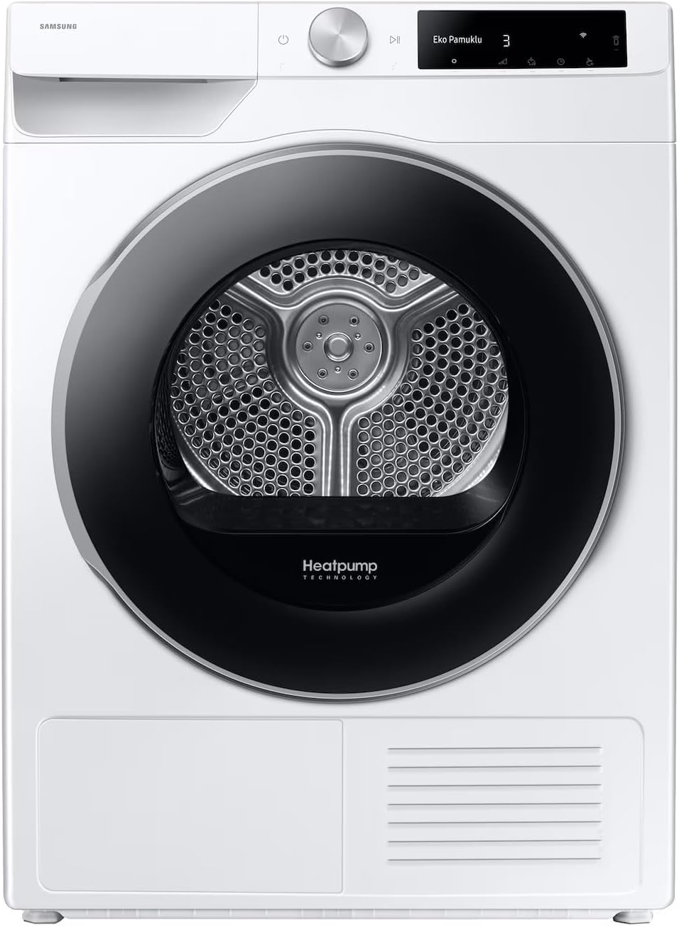 Samsung DV10DG6440LEAH 10 Kg C Enerji Çamaşır Kurutma Makinesi
