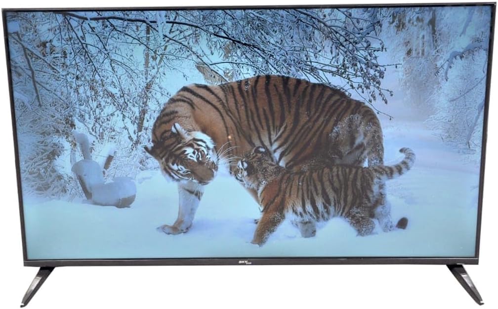 تلفزيون LED بدون إطار FHD عالي الدقة 43 بوصة من سكاي لاين 2026 - view 2