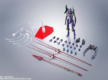 最終値下げ 未開封 ROBOT魂 エヴァンゲリオン第13号機 Amazon.co.jp: TAMASHII NATIONS ROBOT魂 エヴァンゲリヲン [SIDE EVA