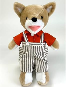 コン　ぬいぐるみ こんとあき こん Mサイズ きつね ぬいぐるみ キツネ サン・アロー