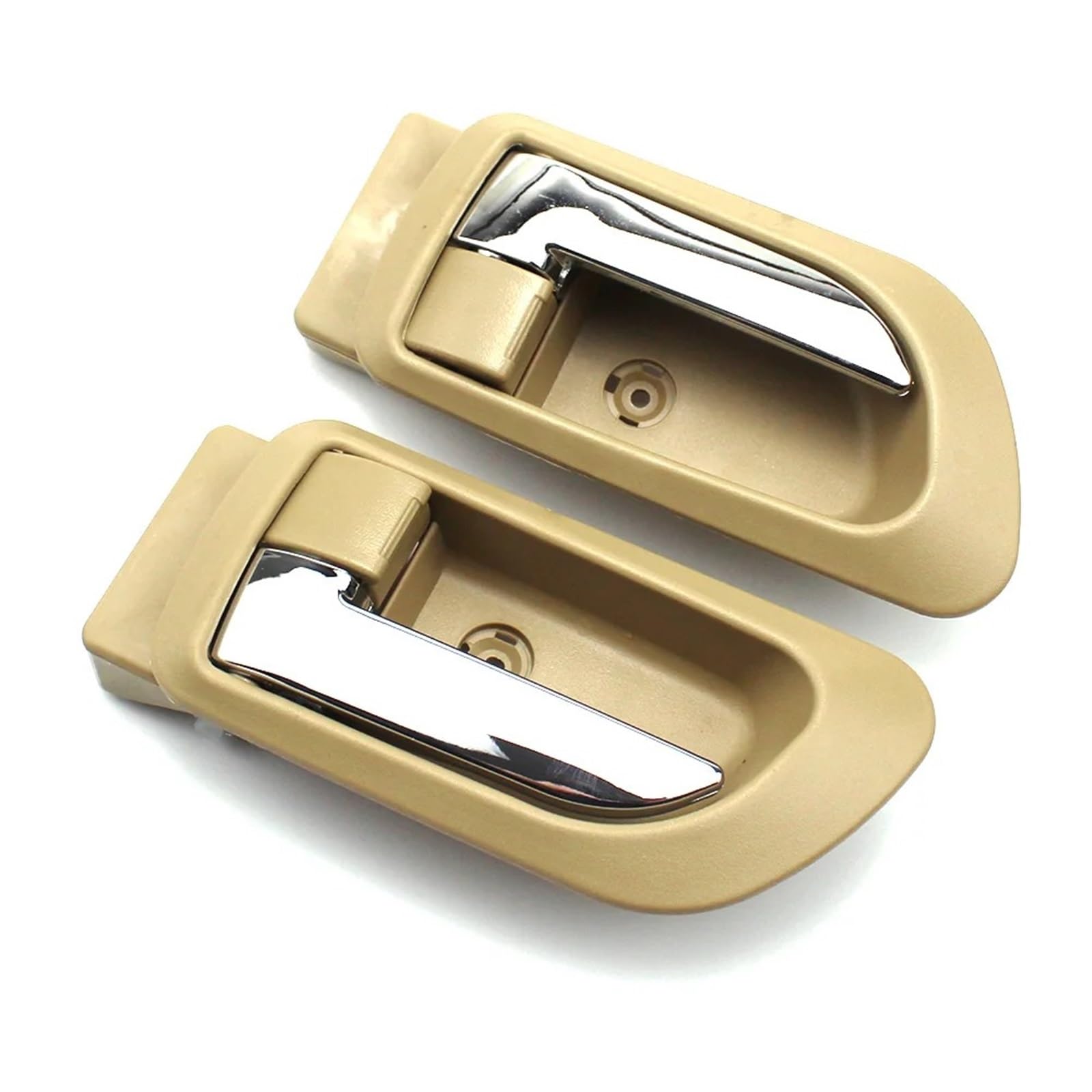 Punxdda One Color Car Inner Handle For Great For Wall Hover H5 Haval H3 H5 Gwm X200 2Pcs Interior Door Handles Armest