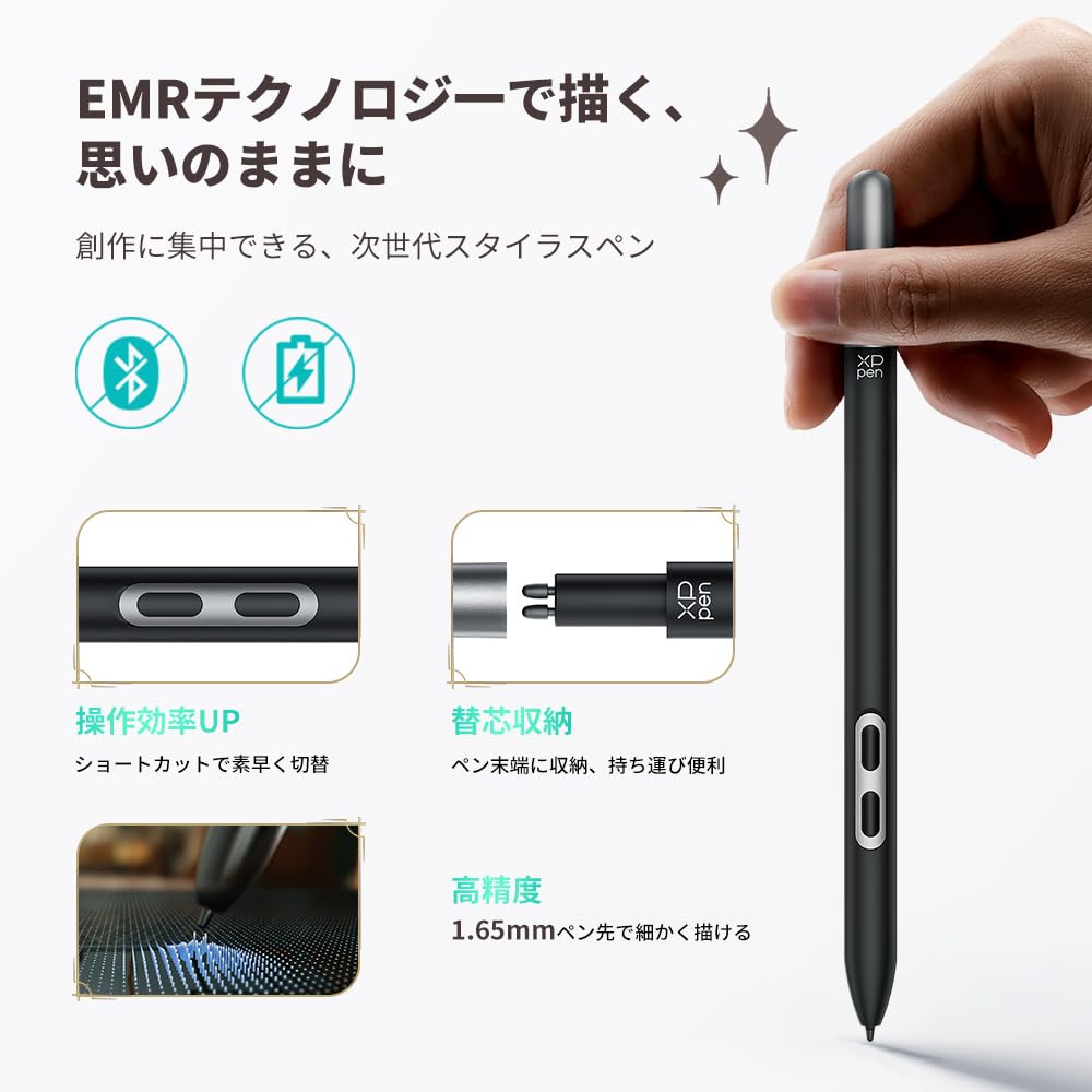 XPPen Magic Drawing Padサムネイル2
