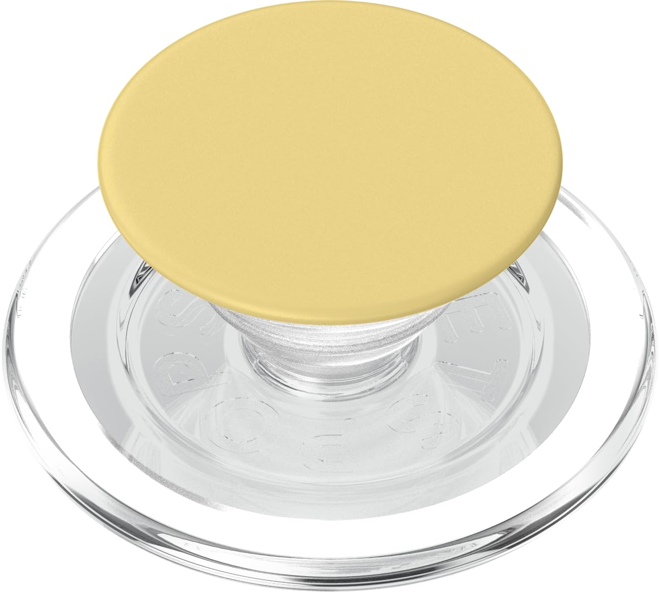 Amazon.com: Light Yellow Pop Mount Socket Grip Holder for Yellow