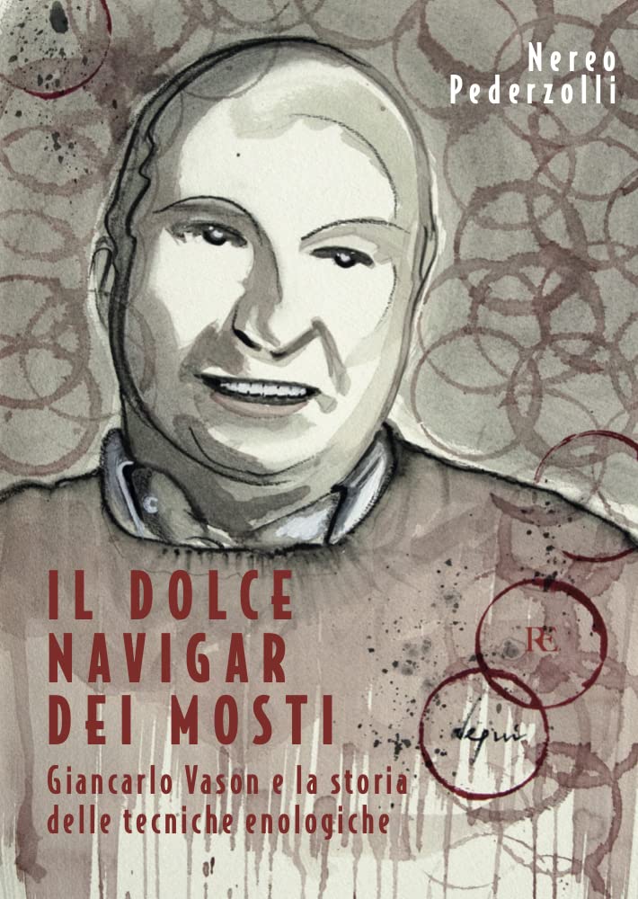 Il dolce navigar dei mosti: Giancarlo Vason e la storia delle tecniche enologiche (Italian Edition)