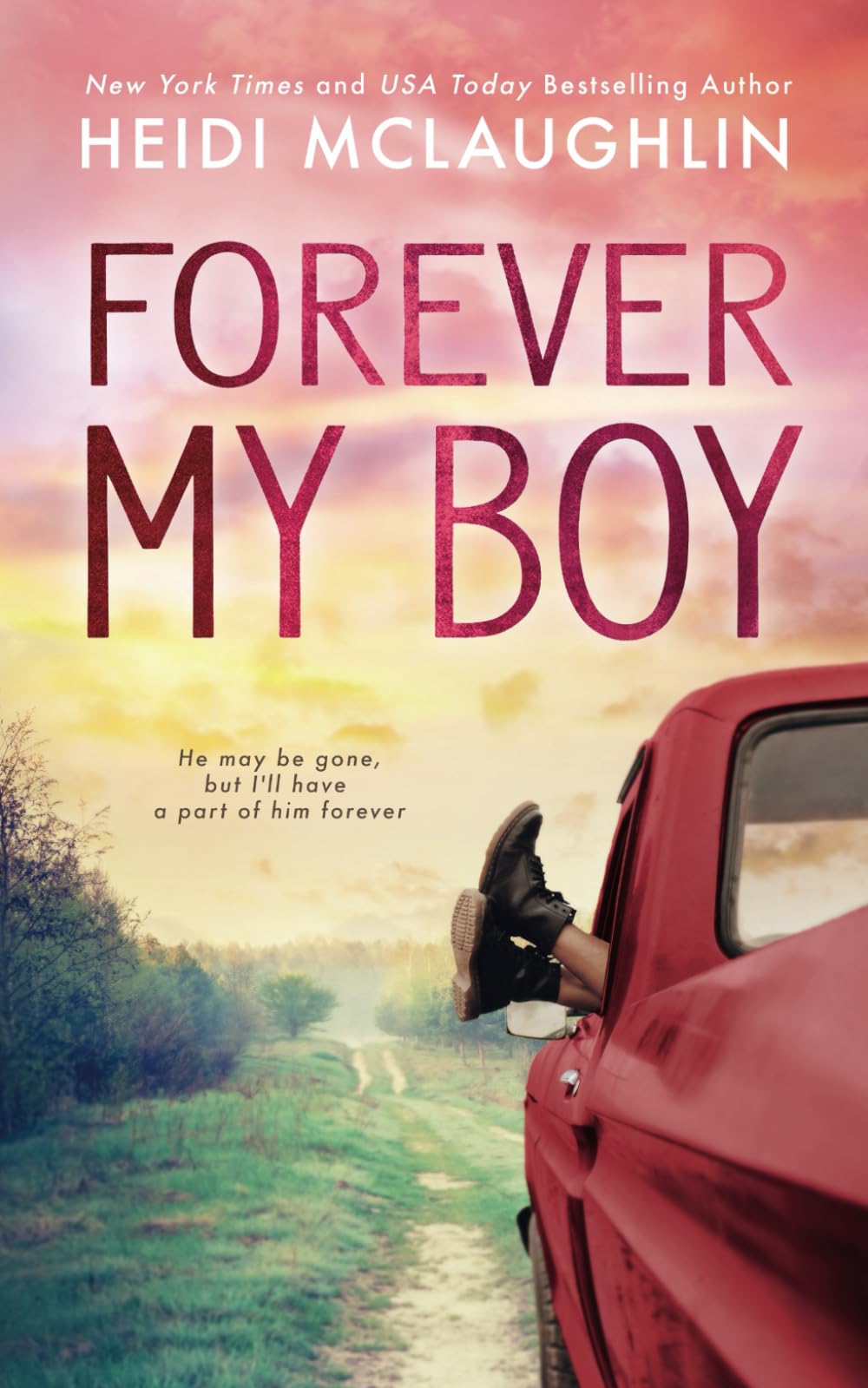 Forever My Boy (The Beaumont Series)