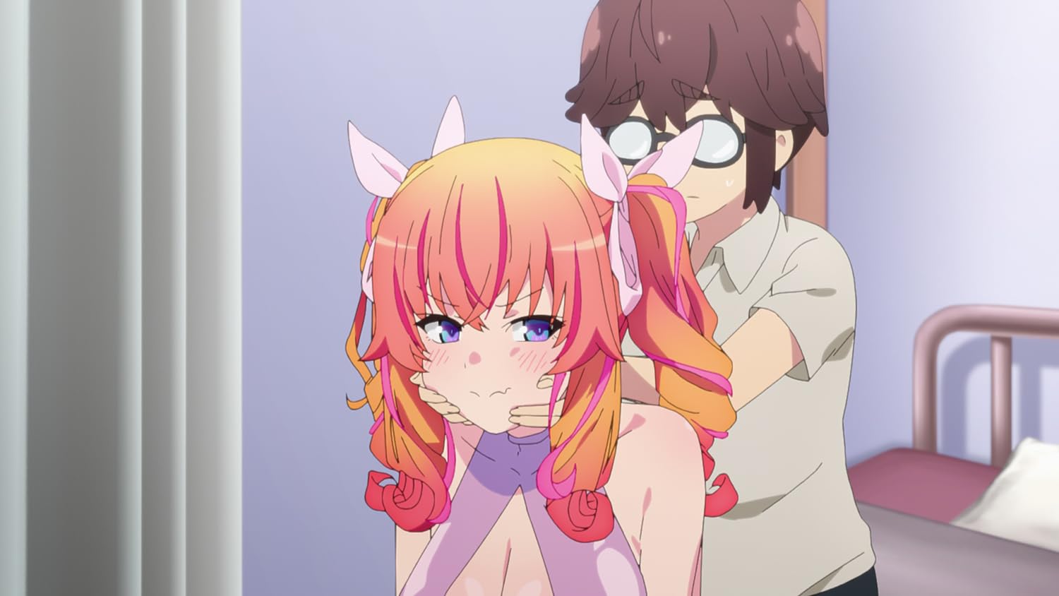 Kakushite! Makina-san!! Complete Edition Blu-ray