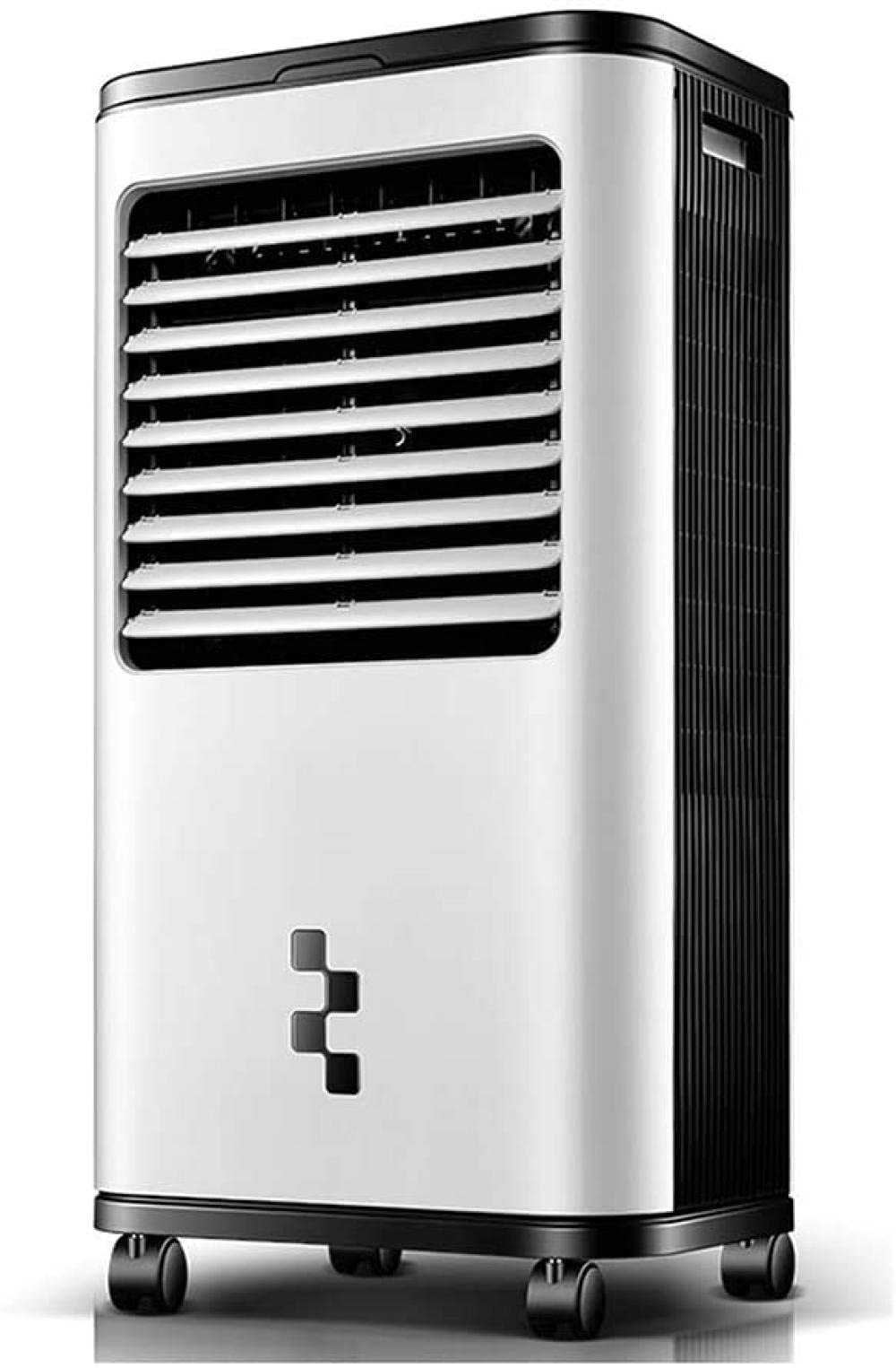 MSHGSKU Evaporative Coolerss Conditioner 3-Wind Type Evaporative Cooler Purifier And Humidifier Mobile Air Cooler Ideal for Home/Bedroom/Dorm/Office