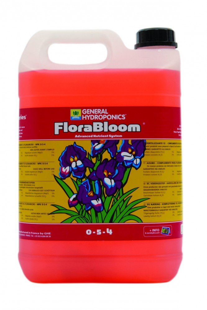 Ghe - FLORABLOOM - GHE VOLUME - 5 L