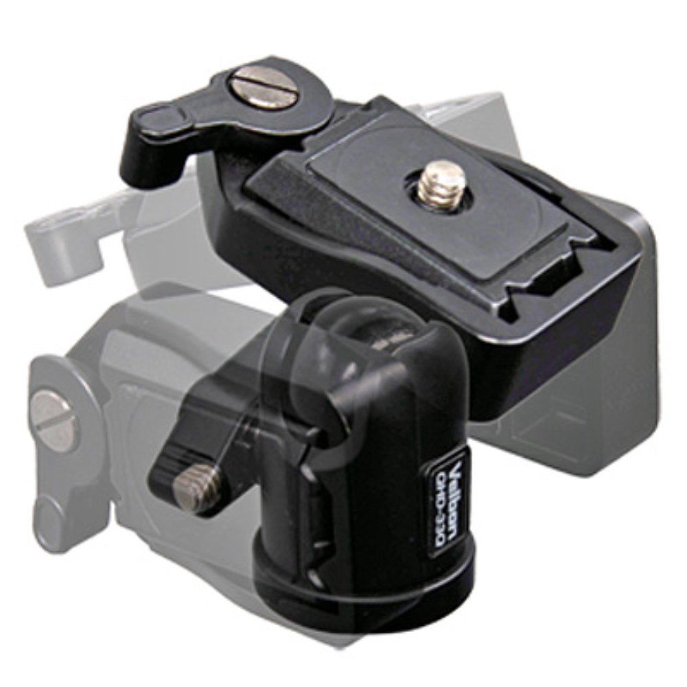 Velbon 一脚　自由雲台付き Amazon | Velbon 自由雲台 クイックシュー付き QHD-33Q アルミ製