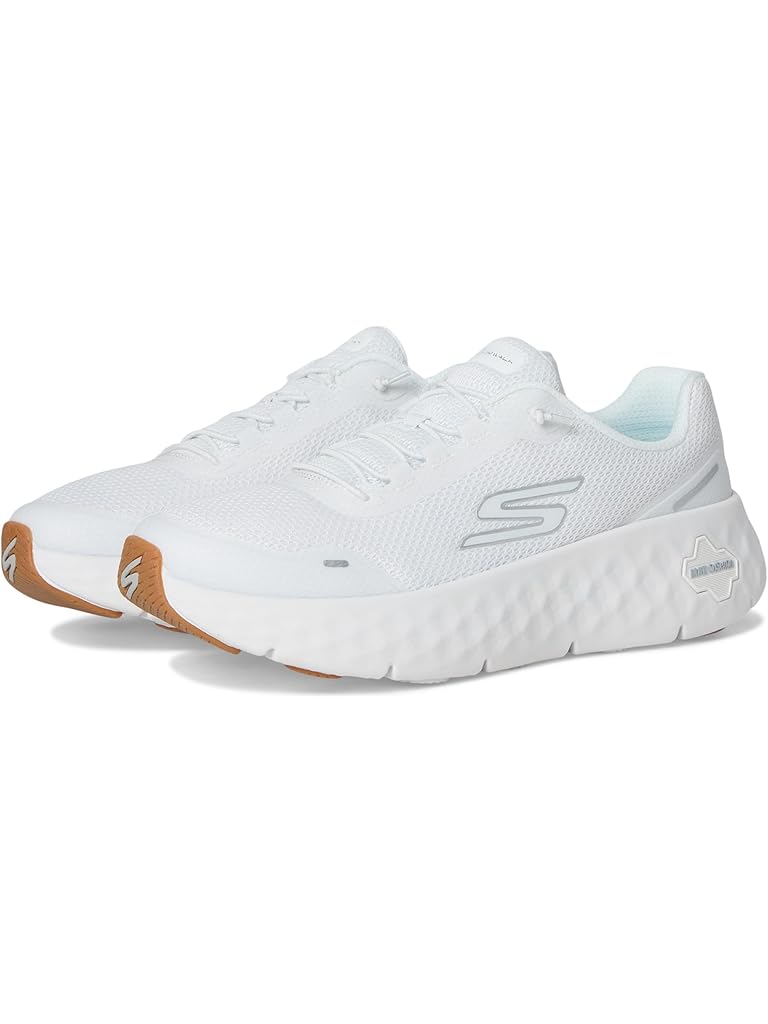 White SKECHERS Go Walk Max Cushioning Flex