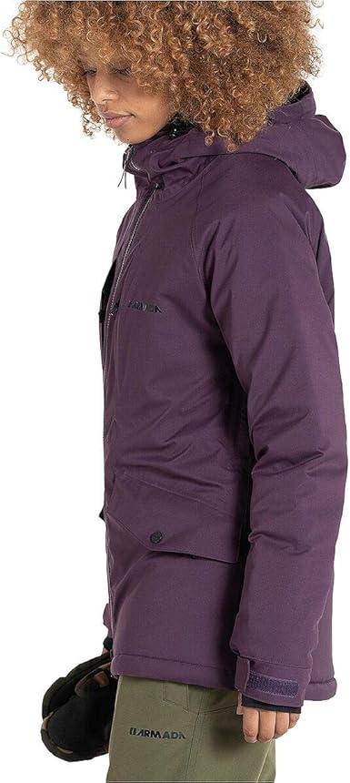 armada snow jacket
