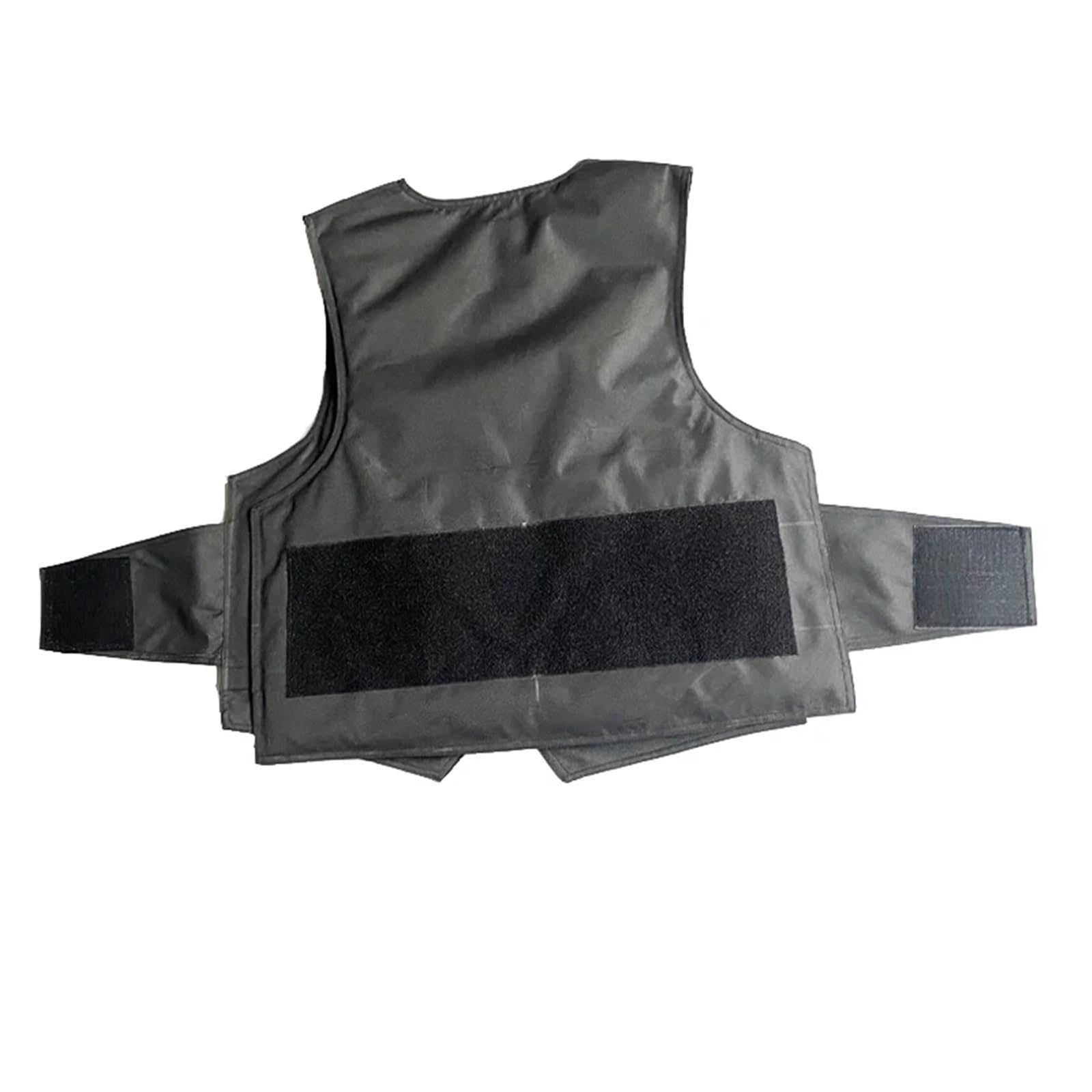 Selbstverteidigungsweste, Anti-Stich- und Anti-Hieb-Weste, flexibel, unsichtbar, Schutzweste, Chaleco Tactico,Hohe Flexibilität(22layers)