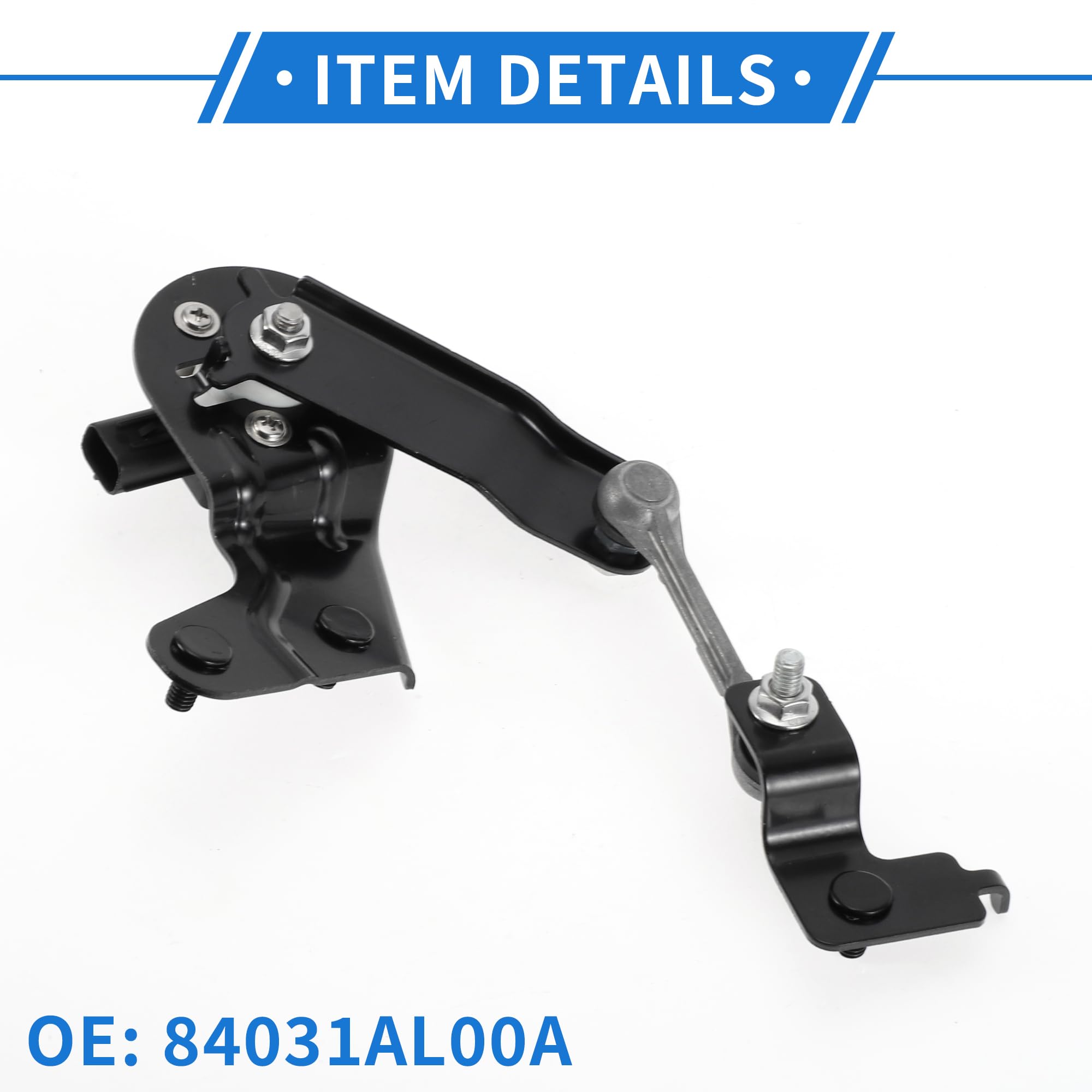 Height Level Sensor Rear Link,Head Light Lamp Level Sensor For