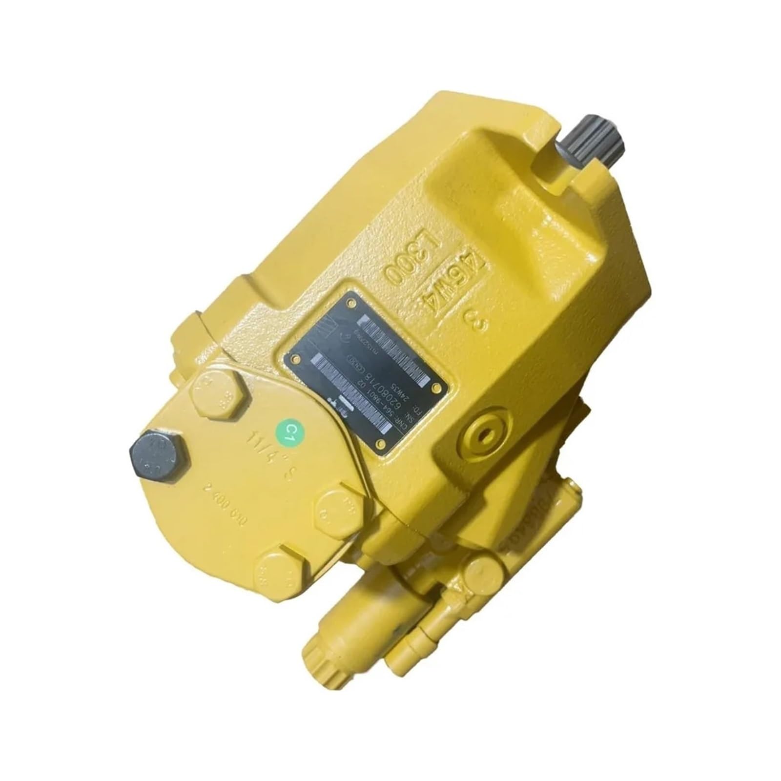 Bomba hidráulica 15T compatible con excavadora CAT E336 336 345 340