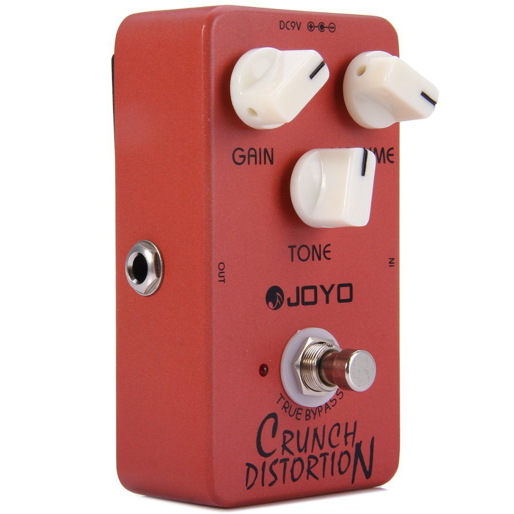Contrôleur joyo jf-03 pour le bruit de distorsion