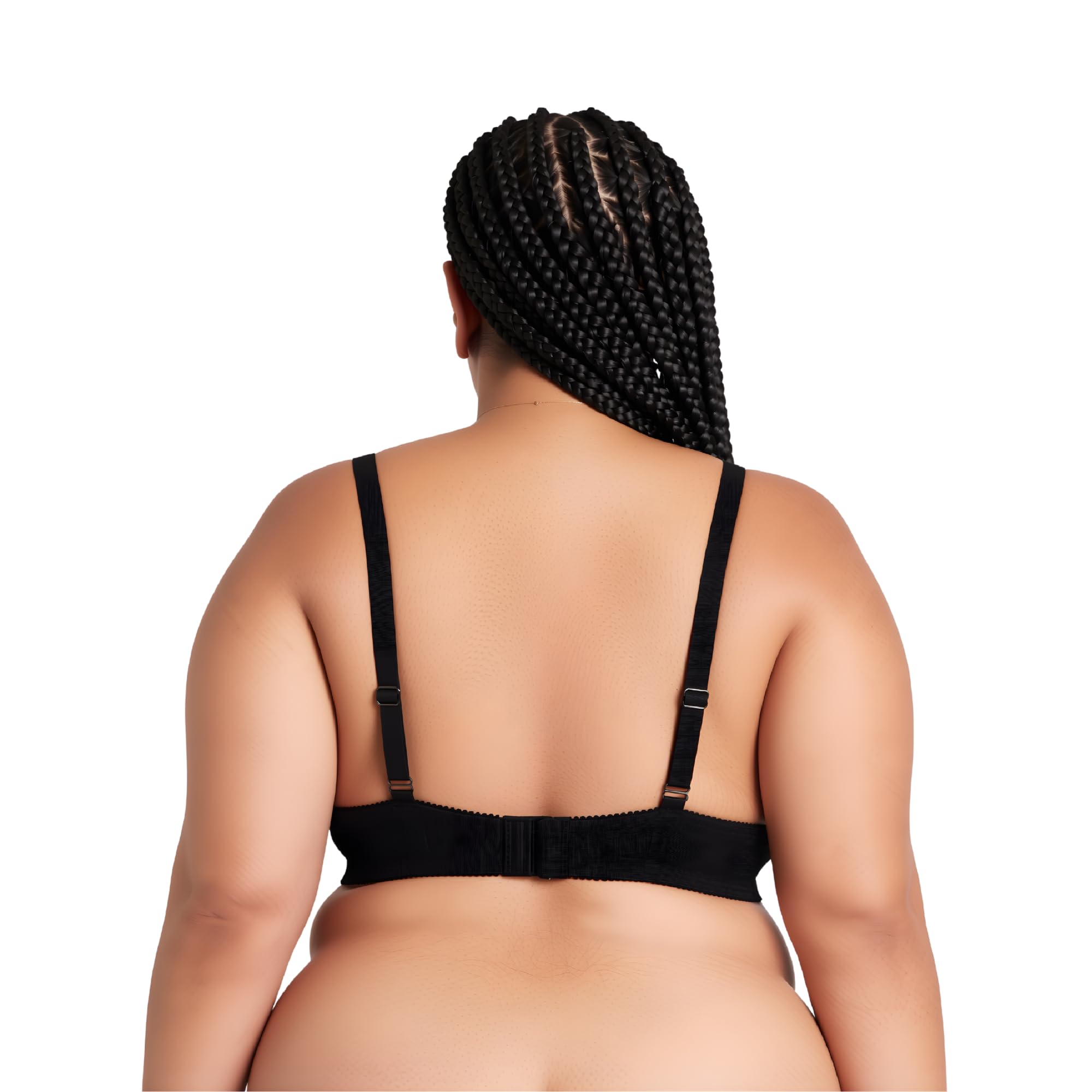 Curve Muse Damen Übergröße +1 Tasse Push-Up BHS