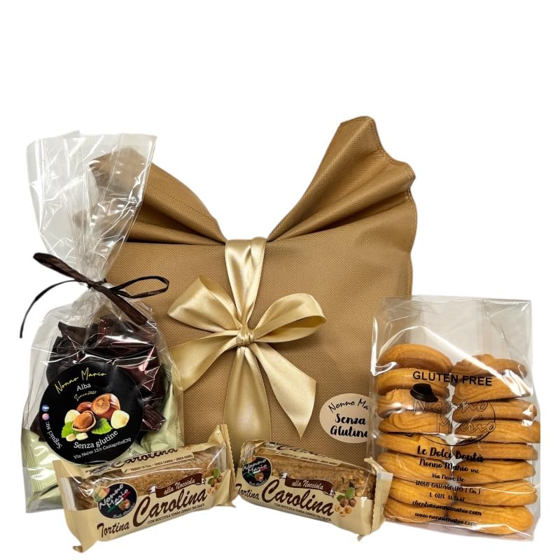 Idea Golosa Gluten Free Selezione Silver Senza Glutine 2025