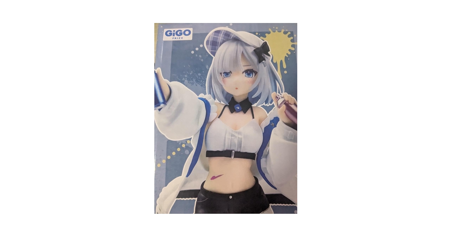 Amazon | ぶいすぽ フィギュア gigo 限定 花芽すみれ | フィギュア