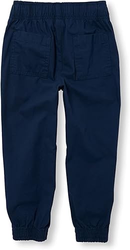 Miniatura 3 de The Children's Place Boys Stretch Pull on Jogger Pants