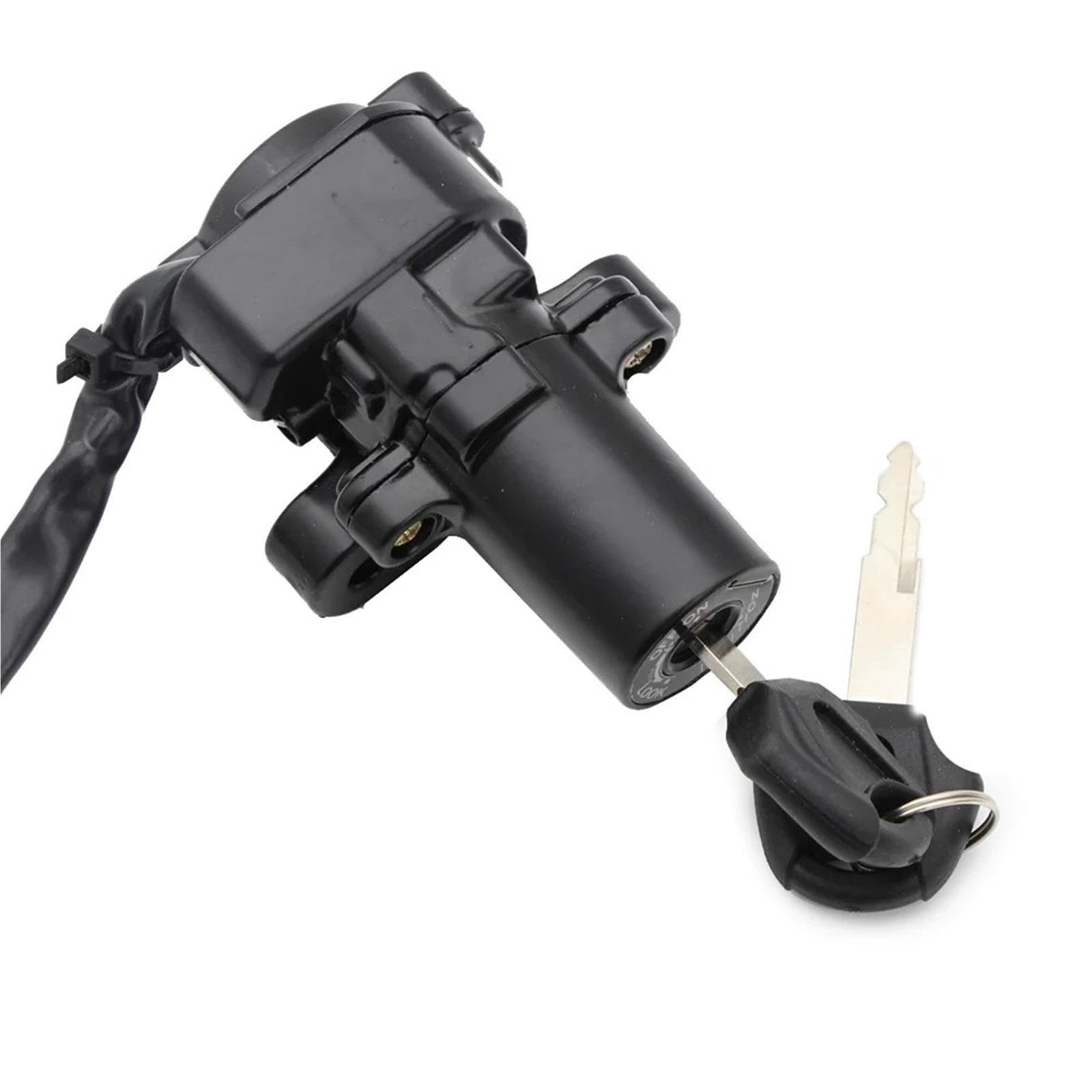 Para XT660 Para XT660Z 2008-2013/2015 Bloqueo Interruptor Encendido