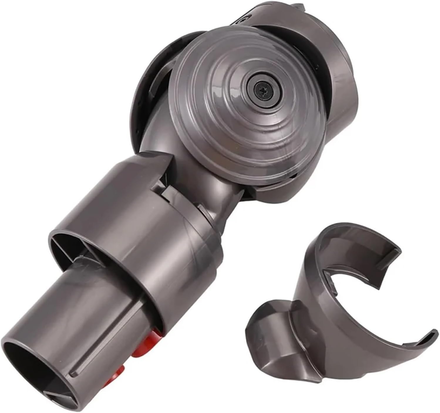 replacement parts, Direct Drive Suction Head Joint Connector Adapter,Compatible For Dyson V7 V8 V10 V11 Vacuum Parts With Ball Wheels Side Cover Kit,for head connector