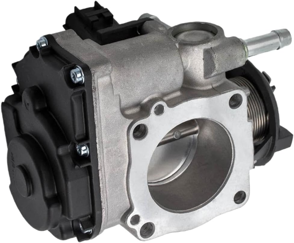 Electronic Throttle Body Assembly 96815480 96394330 100683 Compatible With Lacetti 1.4 DOHC 2003 2004 2005 2006 2007 2008 2009 2010 2011 2012 Optra J200