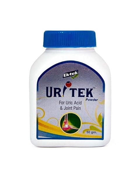 Ektek Uritek Powder (A Reliable Joint Pain Reliever)(50gms)