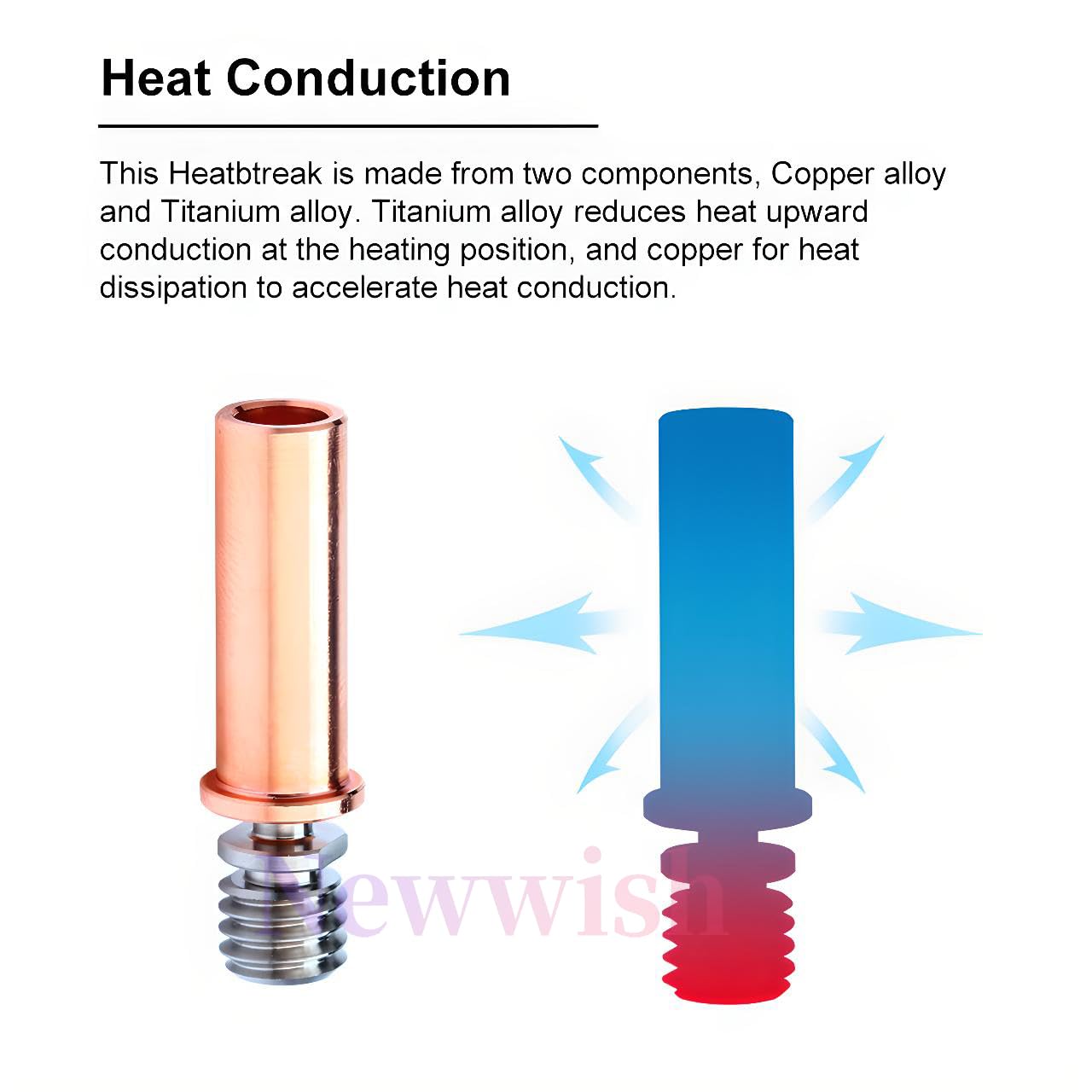 i3 Mega All Metal Hotend 12V 40W Upgrade Kit for I3 Mega,Mega X,Mega S,Mega Pro 3D Printer Extruder V5 J-Head Hotend Replacement,Bi-Metal Heatbreak,Heater Block Aluminum,V6 Brass Nozzle 0.4mm