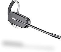 Vista 2 de Plantronics Sistema de auriculares CS540/HL10 con elevador de auricular