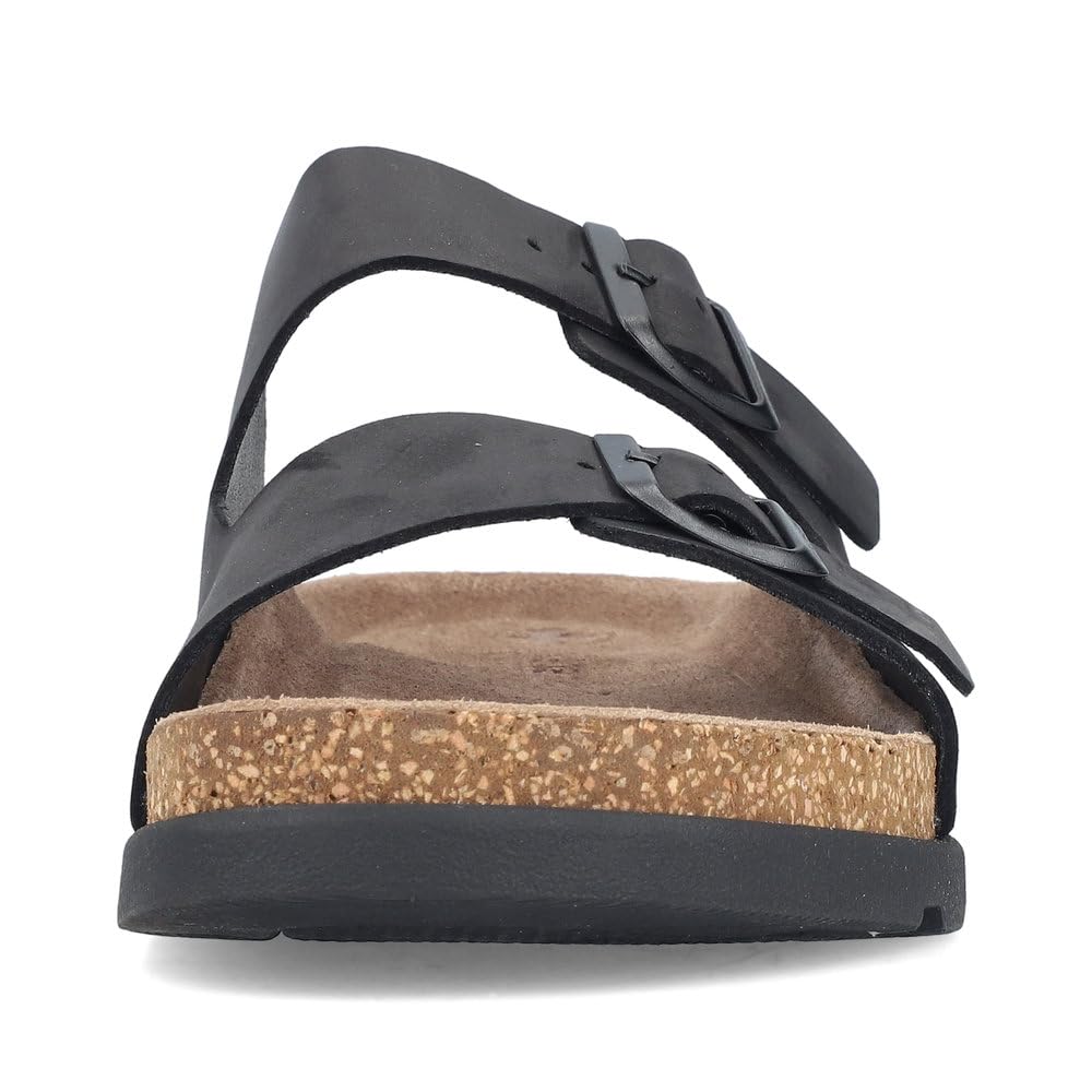 Rieker Herren Klassische Sandalen 21190, Männer Sandalen