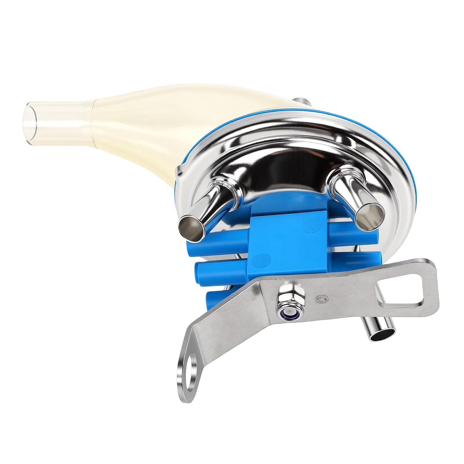 Bewinner 450CC Kuhmelkbecher Ersatz für Melkmaschine